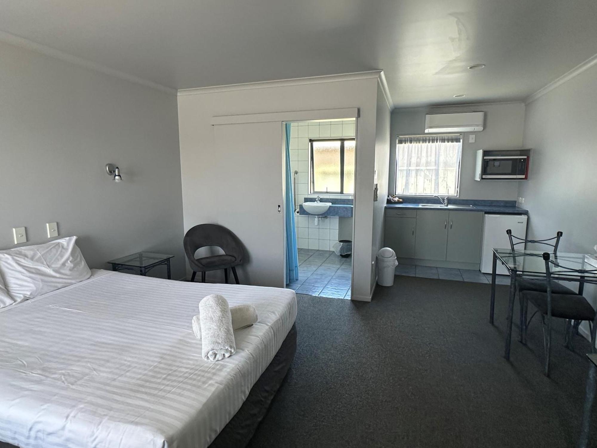 Eastland Pacific Motor Lodge Опотики Экстерьер фото