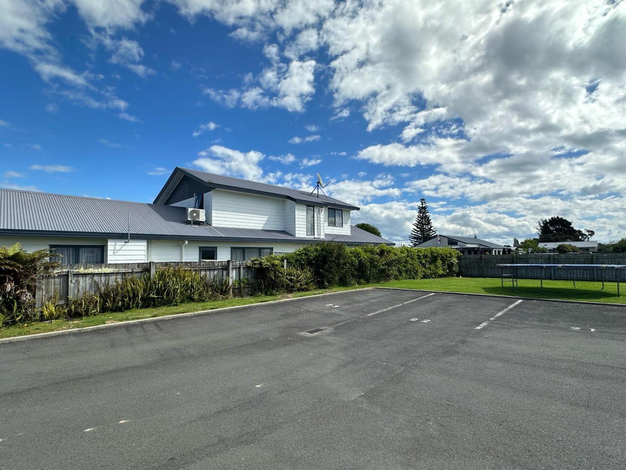 Eastland Pacific Motor Lodge Опотики Экстерьер фото