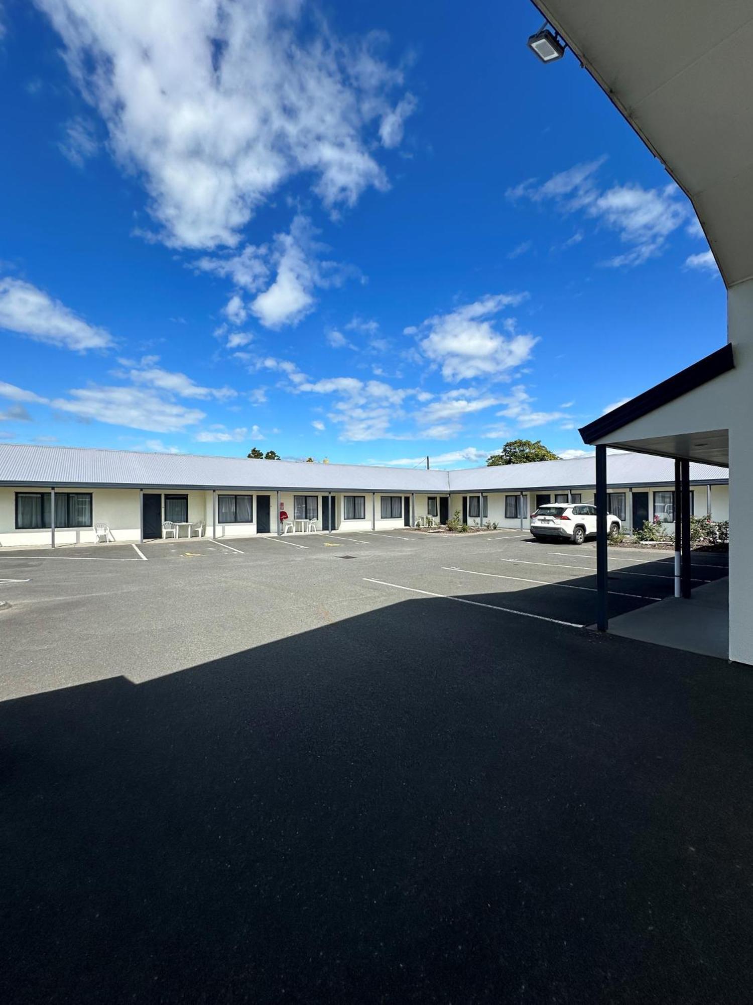 Eastland Pacific Motor Lodge Опотики Экстерьер фото